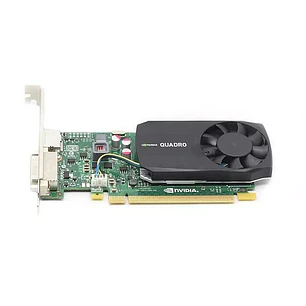 Tarjeta de Vídeo Nvidia Quadro K600 