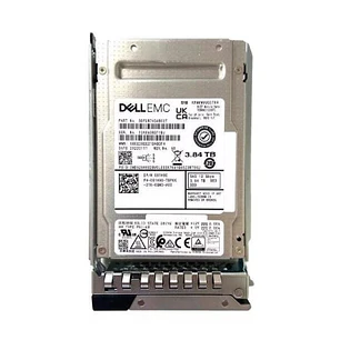 Dell 3.84TB SAS SSD 12Gbps DP/N: 041XNY