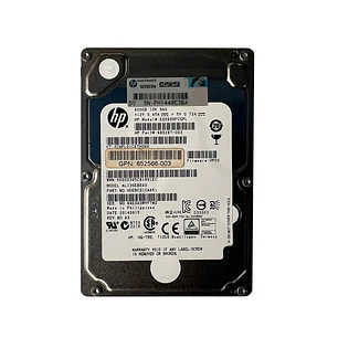 HP 600GB 10K SAS P/N: 689287-003