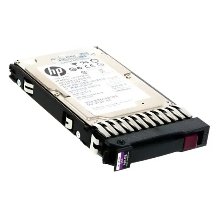 HP 146GB 15K SAS P/N: 518022-002 1