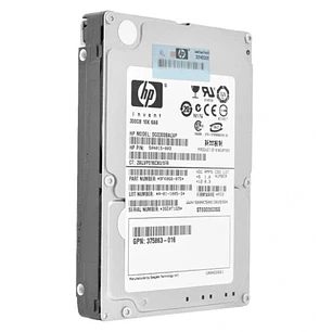 HP 300GB 10K SAS P/N 504015-003