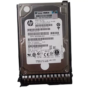 HP 300GB 10K SAS P/N 689287-001