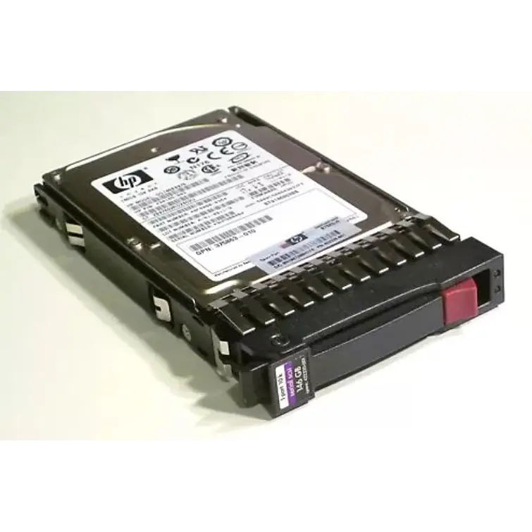 HP 146GB 10K SAS P/N 430165-003 1