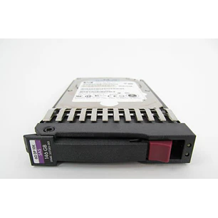 HP 146GB 10K SAS P/N 507119-003