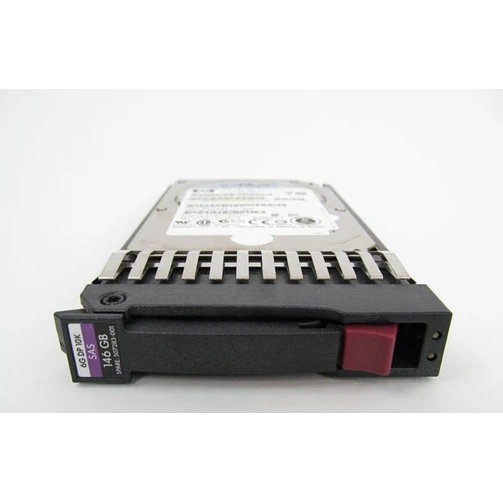 HP 146GB 10K SAS P/N 507119-003 1