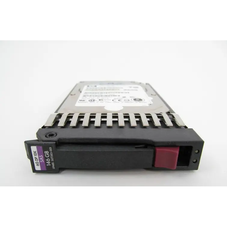 HP 146GB 10K SAS P/N 507119-003 1