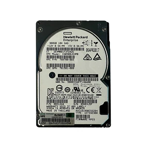 HP 900GB 10K SAS P/N 768788-003