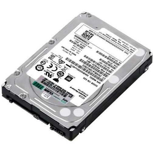 HP 600GB 10K SAS P/N P01524-001 1