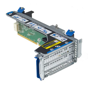 tarjeta riser PCI-Express de 3 ranuras para G8- Slot PCIe Riser Board
