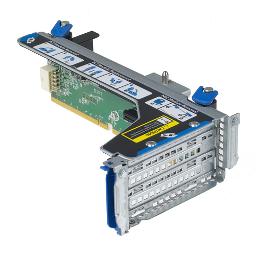 tarjeta riser PCI-Express de 3 ranuras para G8- Slot PCIe Riser Board 1