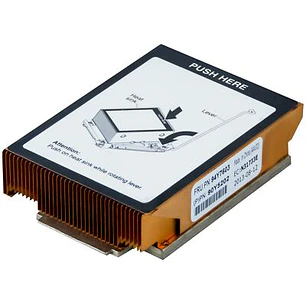 Disipador IBM X3550 M4 - X3650 M4