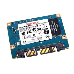 SSD 4GB 3Gbs SATA 