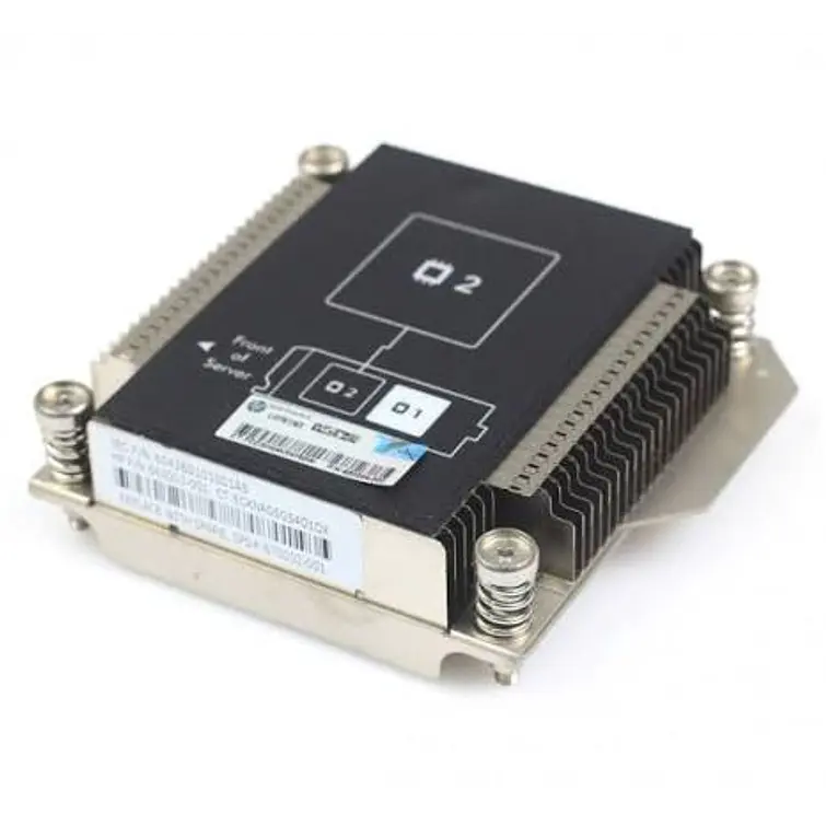 Dispensador HP Blade BL460 G8 CPU2 1