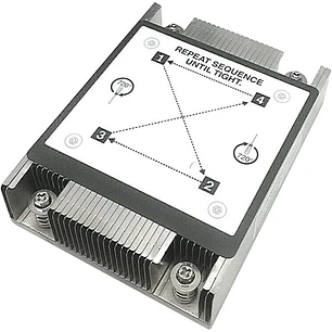 Disipador Lenovo System X3550 M5
