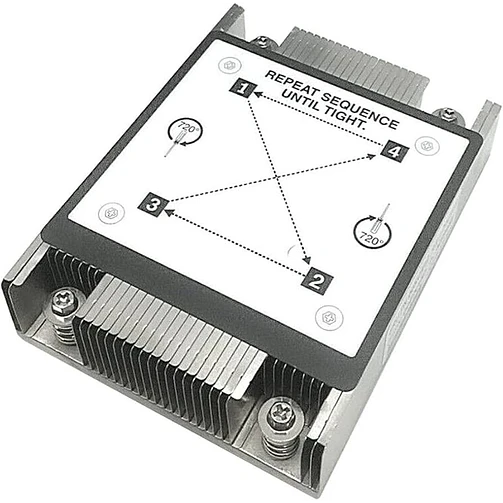 Disipador Lenovo System X3550 M5 1