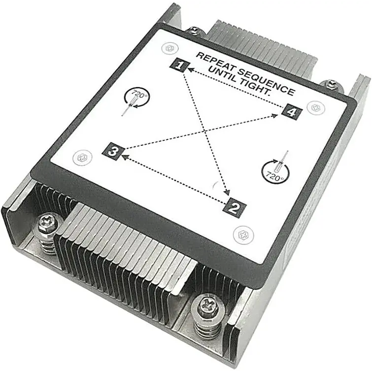 Disipador Lenovo System X3550 M5 1