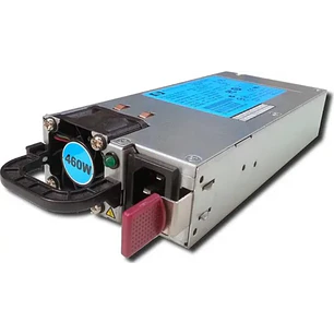 HP Fuente de Poder 460W - P/N: 643954-301
