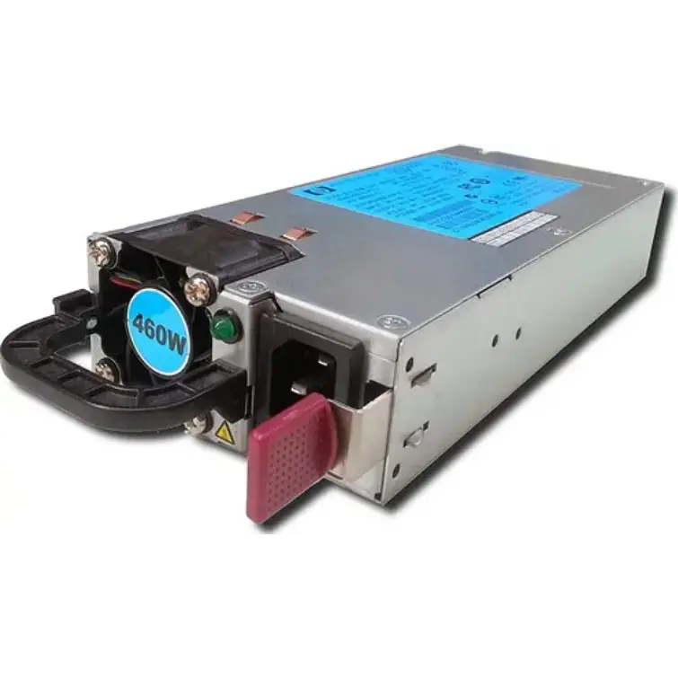HP Fuente de Poder 460W - P/N: 643954-301 1
