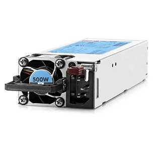 HP Fuente de Poder 500W - P/N: 723595-101