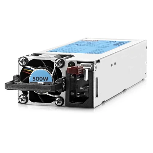 HP Fuente de Poder 500W - P/N: 723595-101 1
