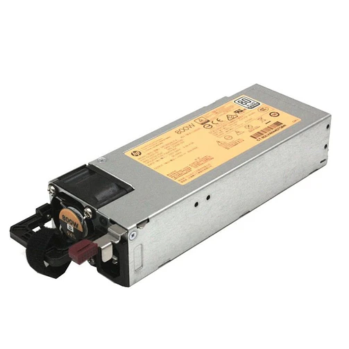 HP Fuente de Poder 800W - P/N: 723600-201 1