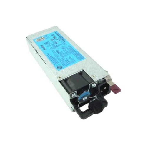 HP Fuente de Poder 500W - P/N: 723594-001 1