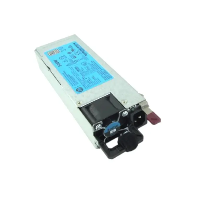 HP Fuente de Poder 500W - P/N: 723594-001 1