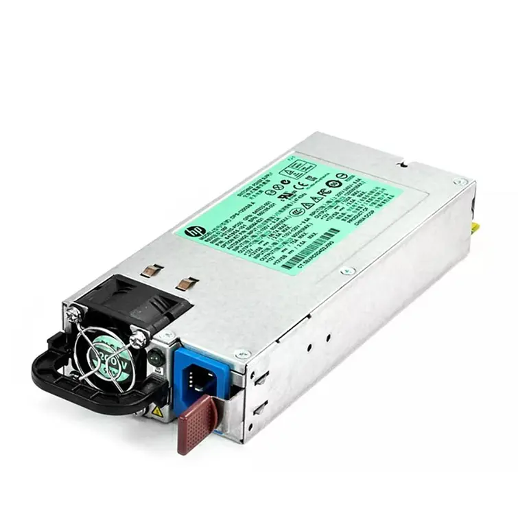 HP Fuente de Poder 1200W - P/N: 643956-201 1