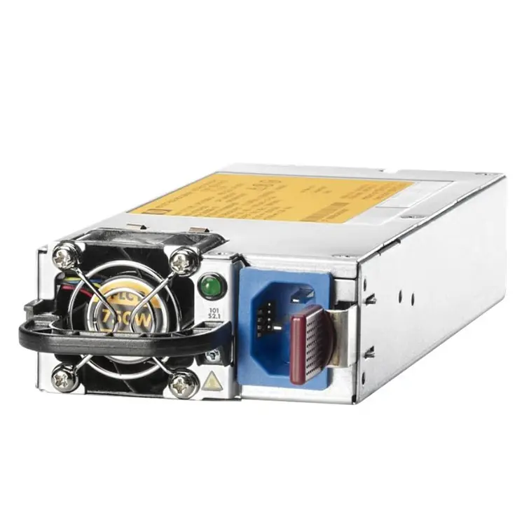 HP Fuente de Poder 750W - P/N: 643955-101 1