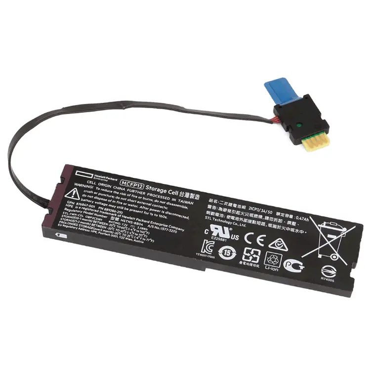 Bateria 7.2v 3wh MCFP12 BL460C G9 1