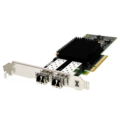 HBA Emulex LPe31002-M6-D FC DP PCIe  1