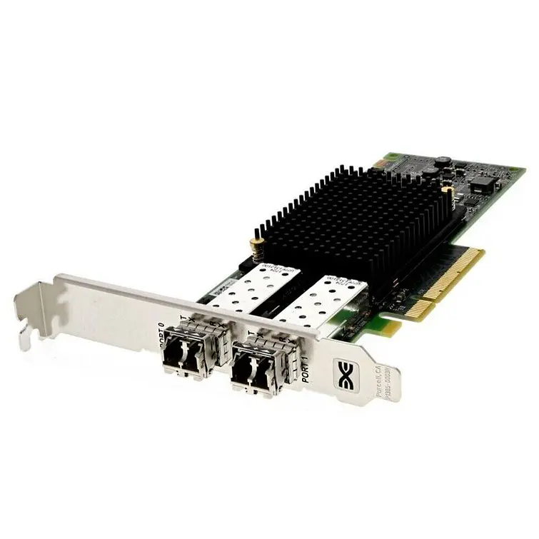 HBA Emulex LPe31002-M6-D FC DP PCIe  1
