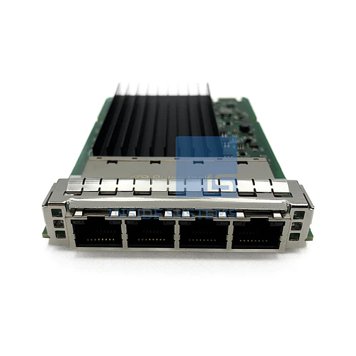  Dell Intel I350-T4 Quad Port 1GbE Base-T OCP 3.0 1