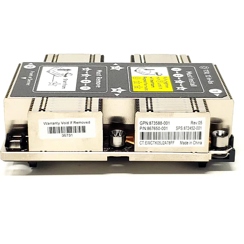 DL360 G10 Heat Sink Kit  1