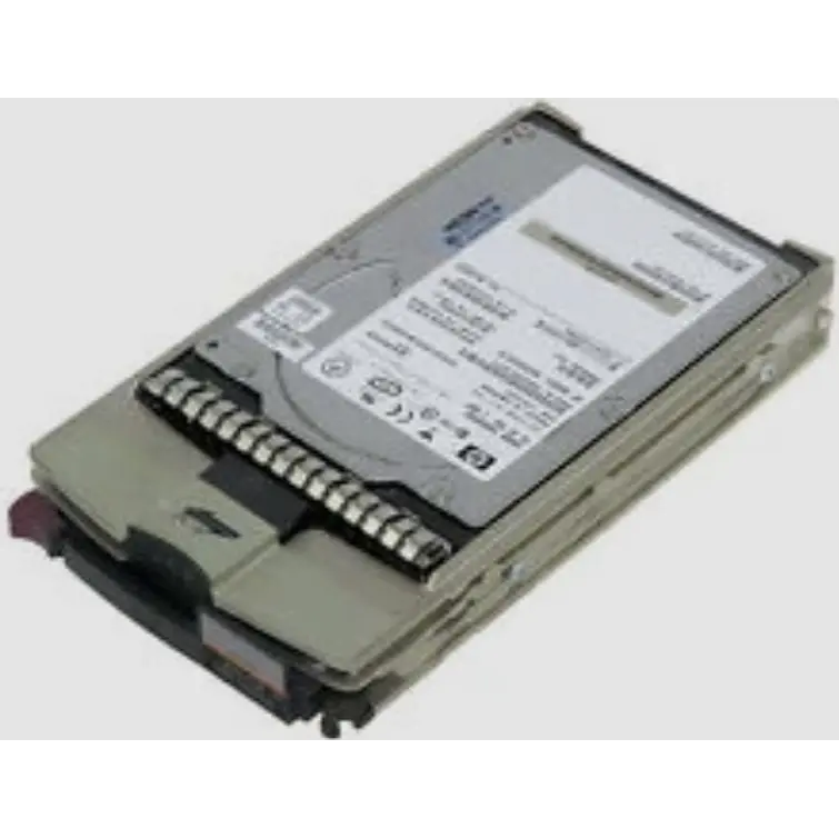 HP 300GB 10K - P/N: 495276-001 - 3,5