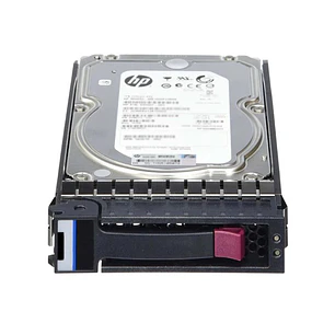 HP 6TB SAS 7,2K - P/N: 807581-001 - 3,5