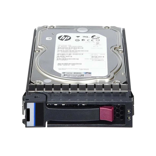 HP 6TB SAS 7,2K - P/N: 807581-001 - 3,5