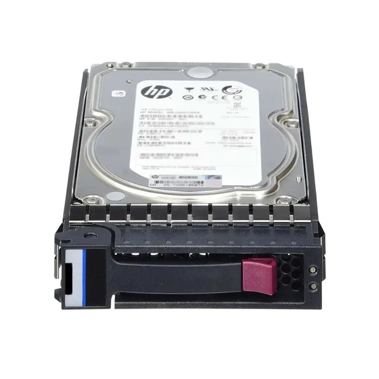 HP 6TB SAS 7,2K - P/N: 807581-001 - 3,5