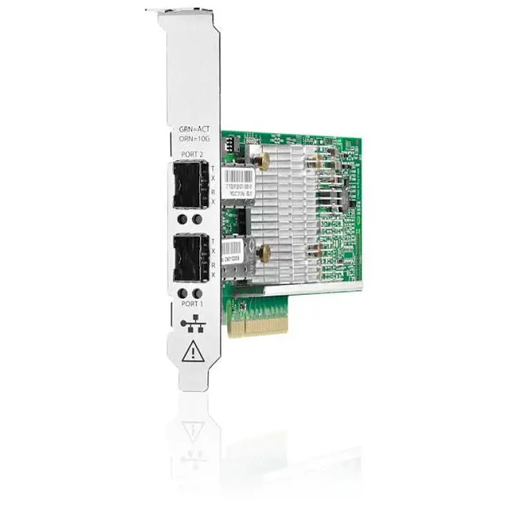 HP Ethernet 10Gb 2port 530SFP + adaptador 1