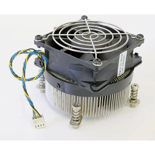Disipador con ventilador Foxconn 41N5290 Para IBM Lenovo 1