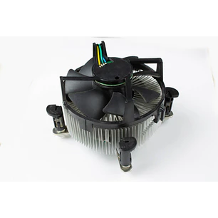 Disipador y Ventilador de CPU Intel LGA 1151 - P/N: SK1151