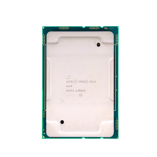 CPU Intel Xeon GOLD 6140 2.3Ghz 1