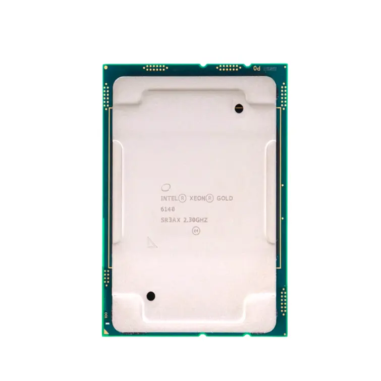 CPU Intel Xeon GOLD 6140 2.3Ghz 1