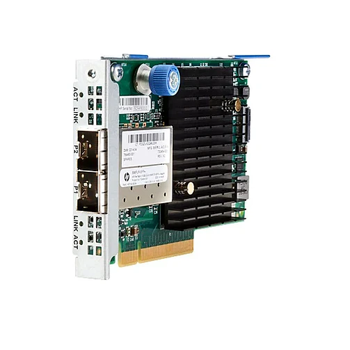 HP 701531-001 FLEXFABRIC 10GB 2P 534FLR-SFP 1