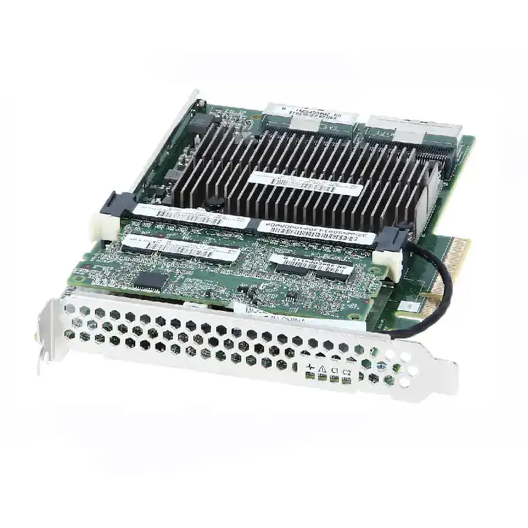 Smart Array P440ar/2GB FBWC 12Gb 2-Port SAS Controladora 1