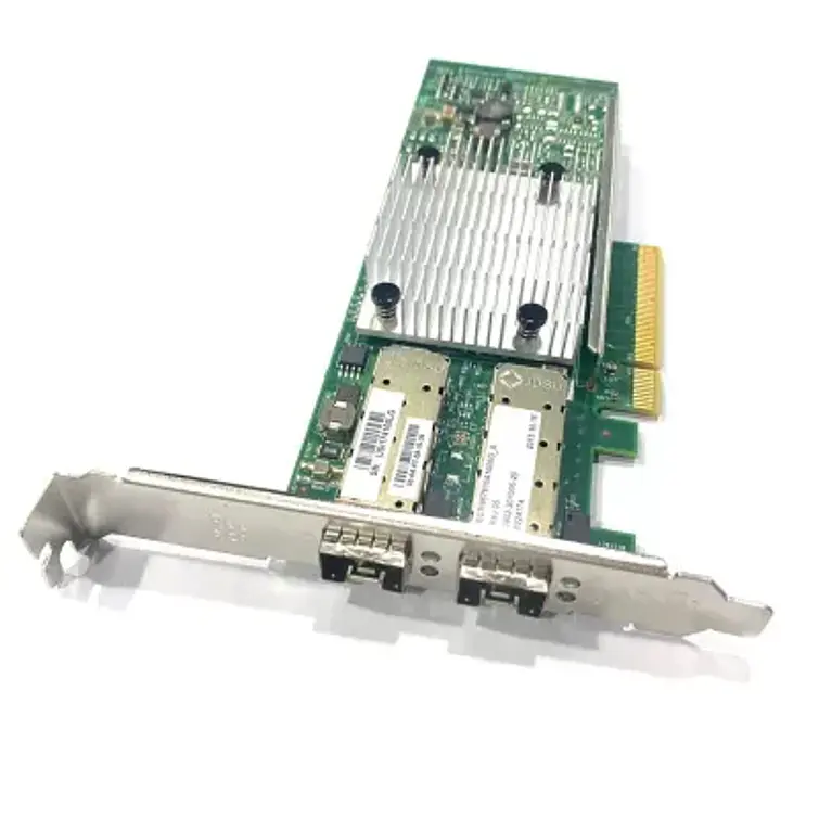 Dual Port 10GbE SFP+ BCM57810S PCIe x8 Ethernet Adapter 1