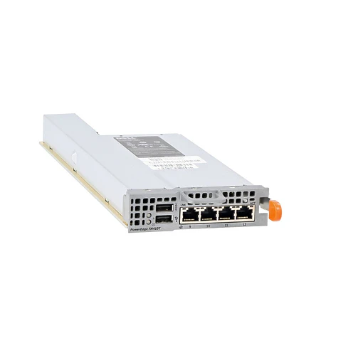 PowerEdge FN410T 10Gbe Base-T I/O 4P Aggregator Module Quad Port  1