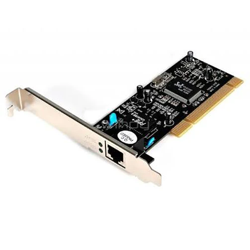 Tarjeta de Red NIC PCI de 1 Puerto Gigabit Ethernet RJ45  1