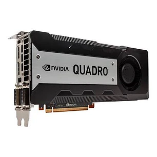 Tarjeta Gráfica Gddr5 De 12 Gb K6000 384 Bit 2880 Pci Expres