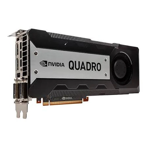 Tarjeta Gráfica Gddr5 De 12 Gb K6000 384 Bit 2880 Pci Expres 1